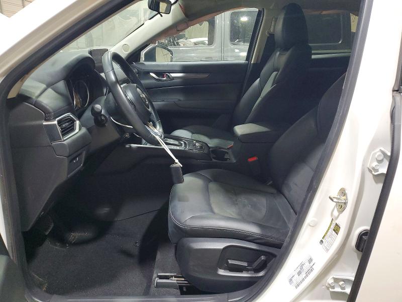 Продаж на аукціоні авто 2022 Mazda Cx-5, vin: JM3KFBBM0N0571246, номер лоту: 67644466