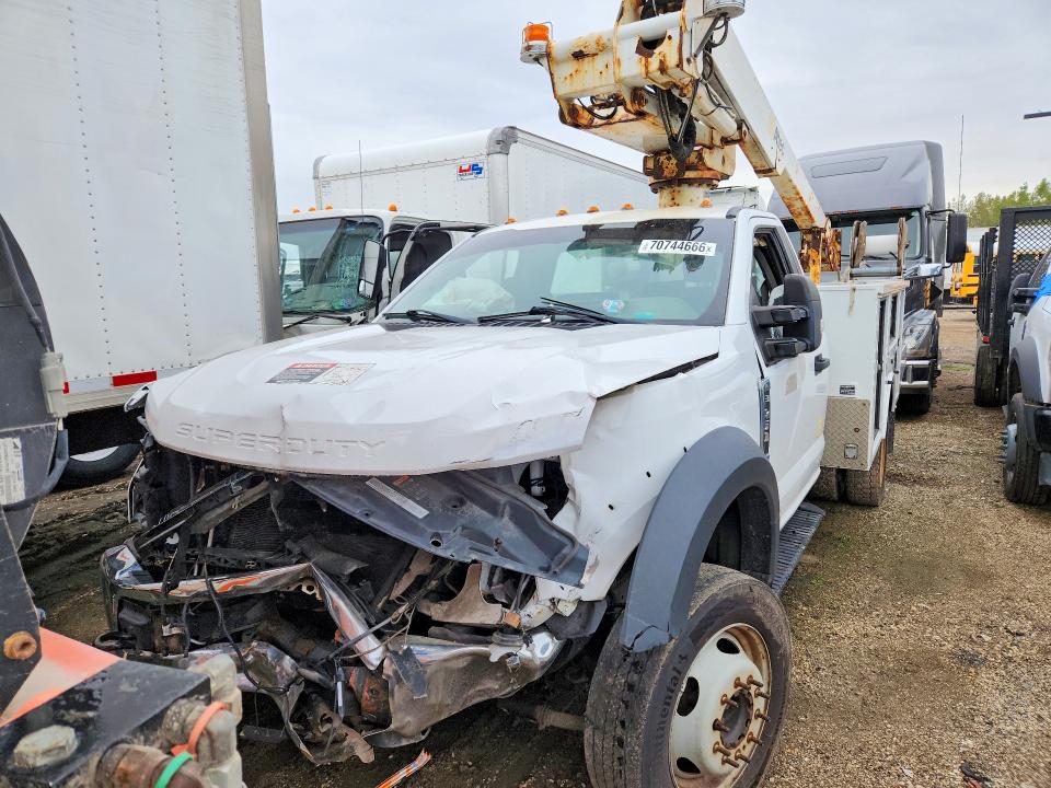 Продаж на аукціоні авто 2017 Ford F450, vin: 1FDUF4GY7HED73467, номер лоту: 70744666