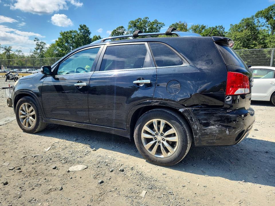 2011 Kia Sorento მანქანა იყიდება აუქციონზე, vin: 5XYKW4A23BG172146, აუქციონის ნომერი: 68327546