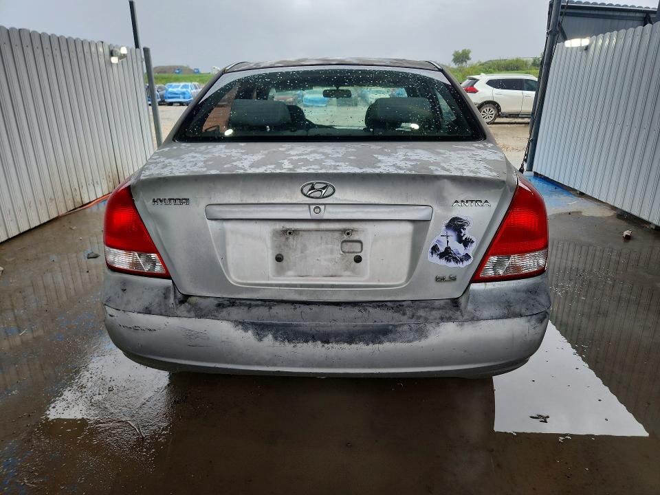Продажа на аукционе авто 2002 Hyundai Elantra, vin: KMHDN45D62U447381, номер лота: 70132626
