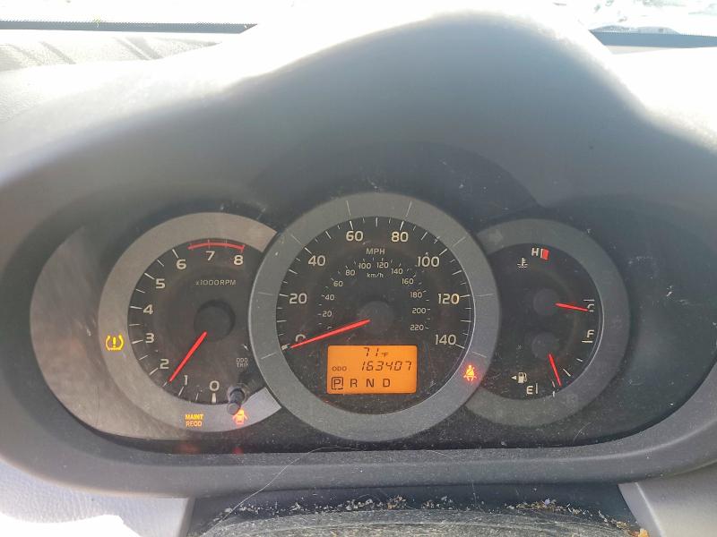 70298946 :رقم المزاد ، JTMZF33VX9D005078 vin ، 2009 Toyota Rav4 مزاد بيع
