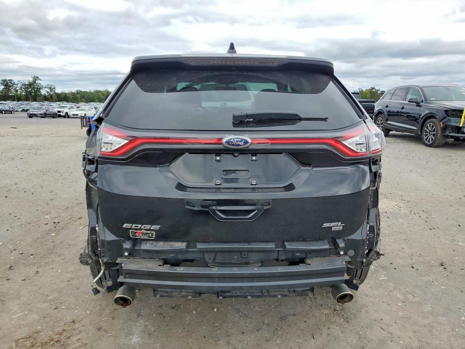 2017 Ford Edge მანქანა იყიდება აუქციონზე, vin: 2FMPK4J80HBB34730, აუქციონის ნომერი: 70668246
