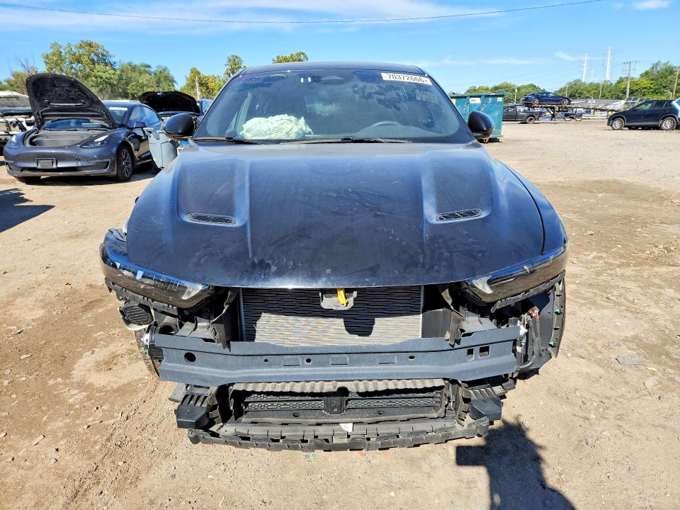 2024 Dodge Hornet მანქანა იყიდება აუქციონზე, vin: ZACPDFCW0R3A29633, აუქციონის ნომერი: 70372666