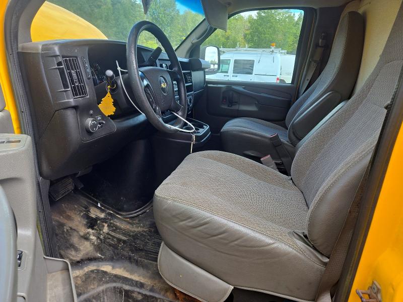Продажа на аукционе авто 2015 Chevrolet Express 3500, vin: 1GCZGTCF2F1135536, номер лота: 69180716