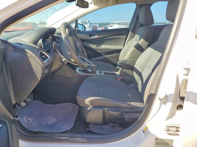 Продажа на аукционе авто 2017 Chevrolet Cruze, vin: 3G1BC5SM7HS566585, номер лота: 69624436