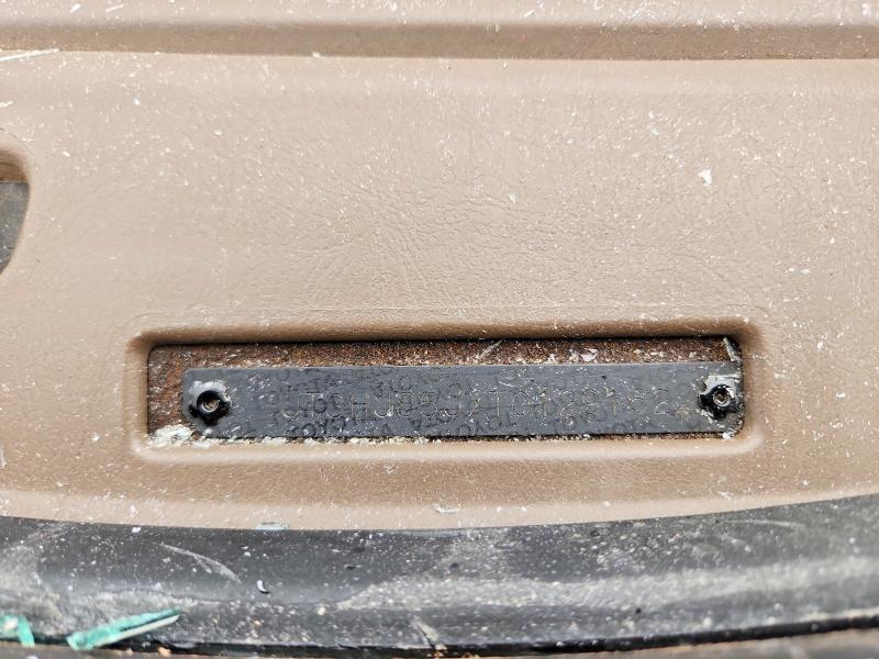 67933216 :رقم المزاد ، JT3HJ85JXT0129162 vin ، 1996 Toyota Land Cruiser مزاد بيع