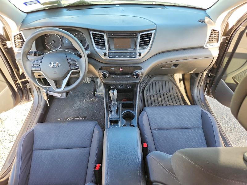 Продаж на аукціоні авто 2017 Hyundai Tucson, vin: KM8J3CA47HU501806, номер лоту: 66643406
