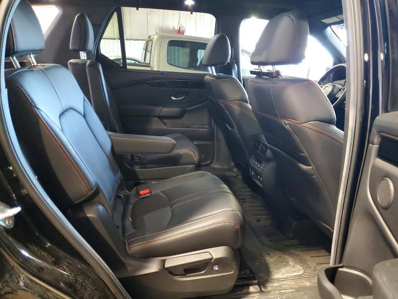 Продаж на аукціоні авто 2026 Honda Pilot, vin: 5FNYG1H6XTB008027, номер лоту: 67017596