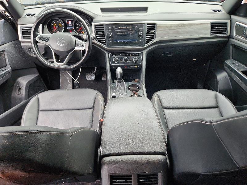 2020 Volkswagen Atlas Cross Sport მანქანა იყიდება აუქციონზე, vin: 1V26E2CA5LC209652, აუქციონის ნომერი: 67794626