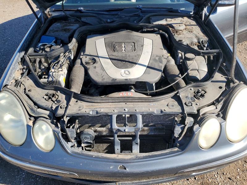 2006 Mercedes-benz E მანქანა იყიდება აუქციონზე, vin: WDBUF56J86A803668, აუქციონის ნომერი: 66942496