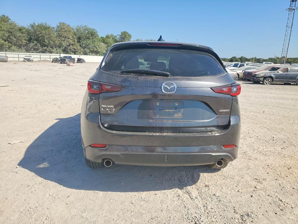 2025 Mazda Cx-5 მანქანა იყიდება აუქციონზე, vin: JM3KFBCM8S0735563, აუქციონის ნომერი: 67743146
