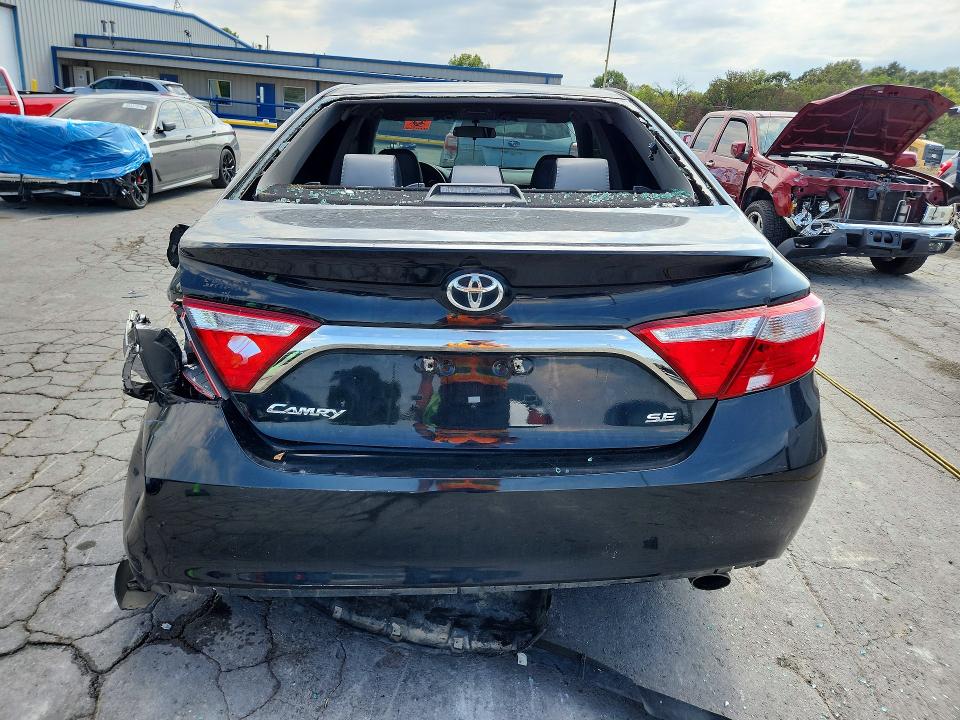 2017 Toyota Camry მანქანა იყიდება აუქციონზე, vin: 4T1BF1FK7HU655648, აუქციონის ნომერი: 68225316