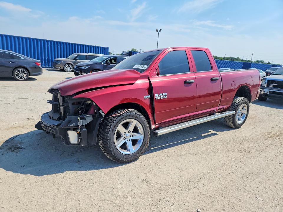 Продажа на аукционе авто 2015 Ram 1500, vin: 1C6RR7FT6FS601361, номер лота: 68203456