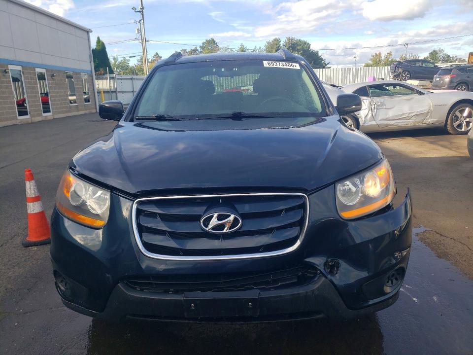 69373406 :رقم المزاد ، 5XYZGDAB2BG023982 vin ، 2011 Hyundai Santa Fe مزاد بيع