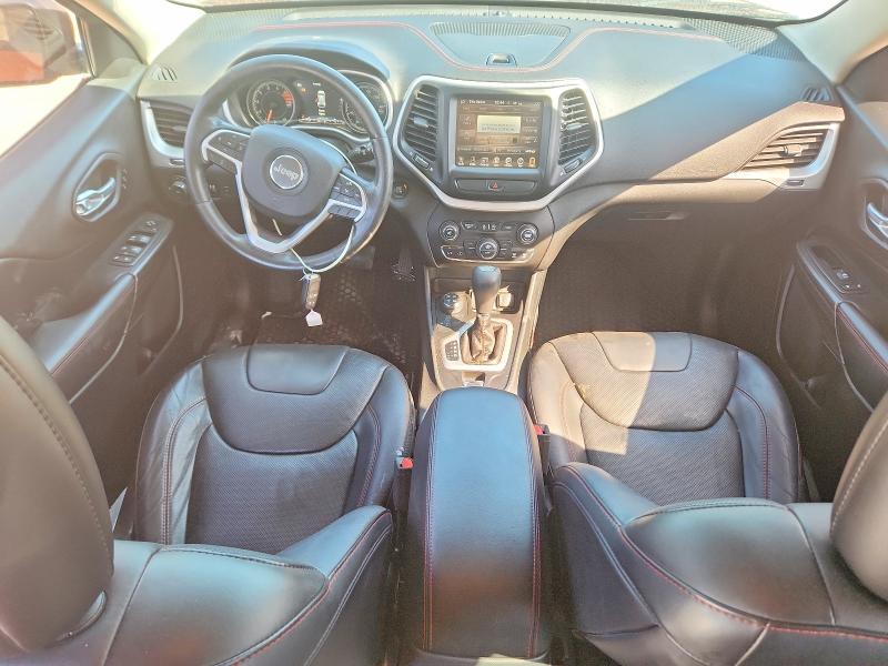 Продаж на аукціоні авто 2016 Jeep Cherokee, vin: 1C4PJMBS4GW309608, номер лоту: 67878296