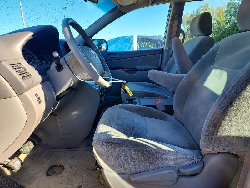 Продаж на аукціоні авто 2005 Toyota Sienna, vin: 5TDZA23C15S373946, номер лоту: 69916566