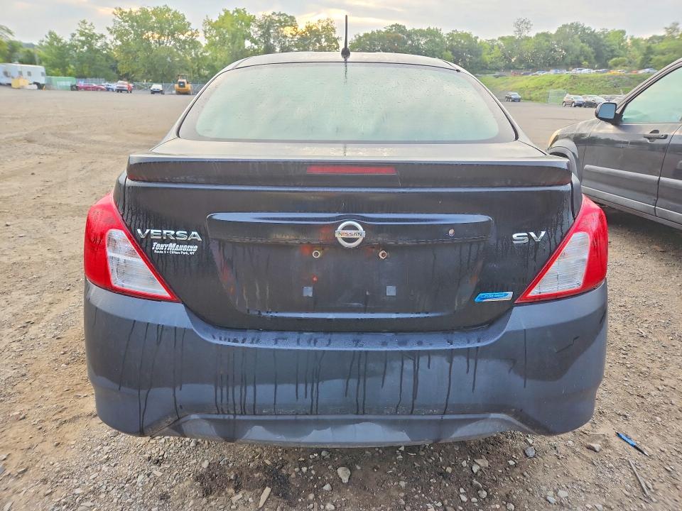 Продажа на аукционе авто 2015 Nissan Versa, vin: 3N1CN7AP7FL928518, номер лота: 68333896