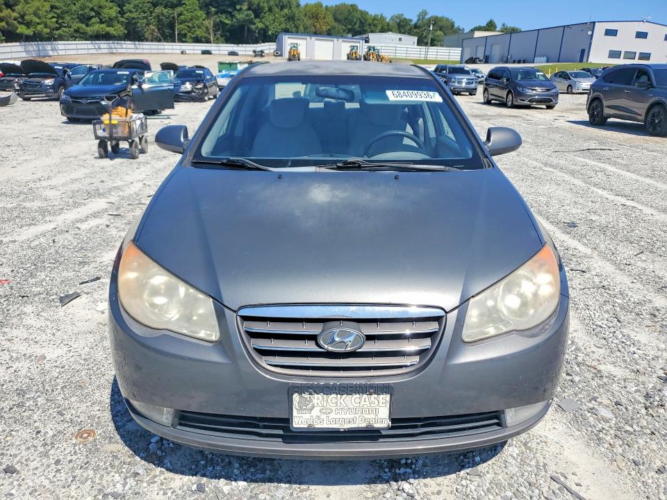 68409936 :رقم المزاد ، KMHDU46D69U640321 vin ، 2009 Hyundai Elantra مزاد بيع