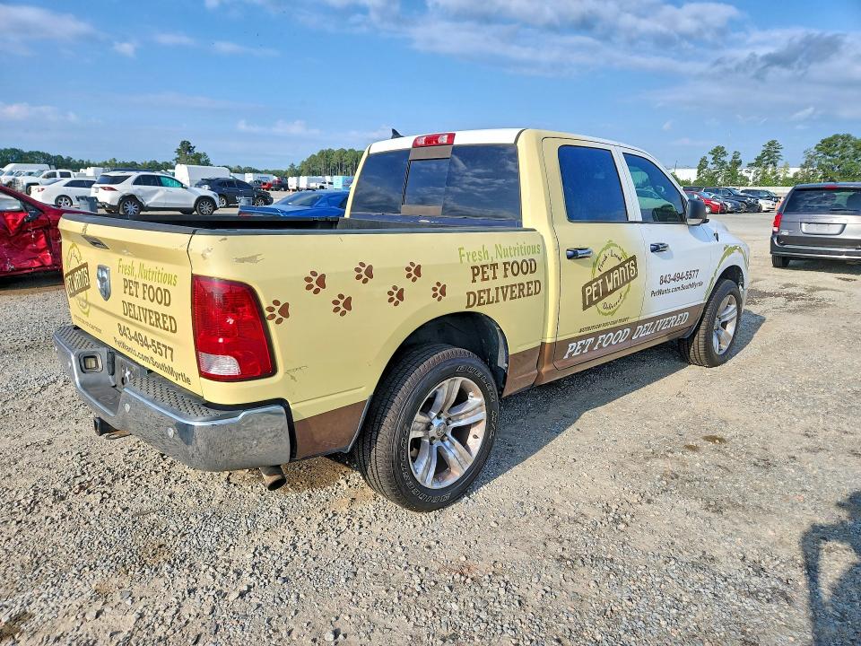 Aukcja sprzedaży 2014 Ram 1500, vin: 1C6RR6LG8ES277202, numer aukcji: 69014106
