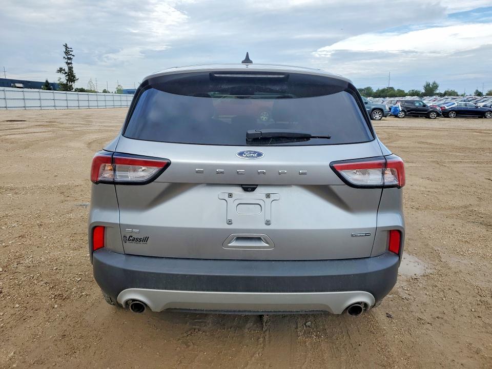 Aukcja sprzedaży 2021 Ford Escape, vin: 1FMCU9BZ6MUA83574, numer aukcji: 68336676
