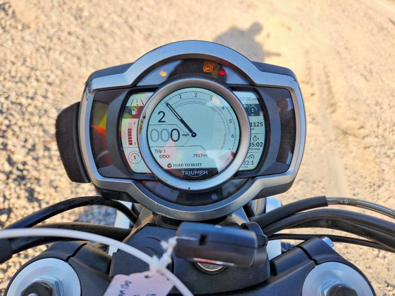 Продаж на аукціоні авто 2019 Triumph Motorcycle Scrambler, vin: SMTD45HG2KT941456, номер лоту: 67317966