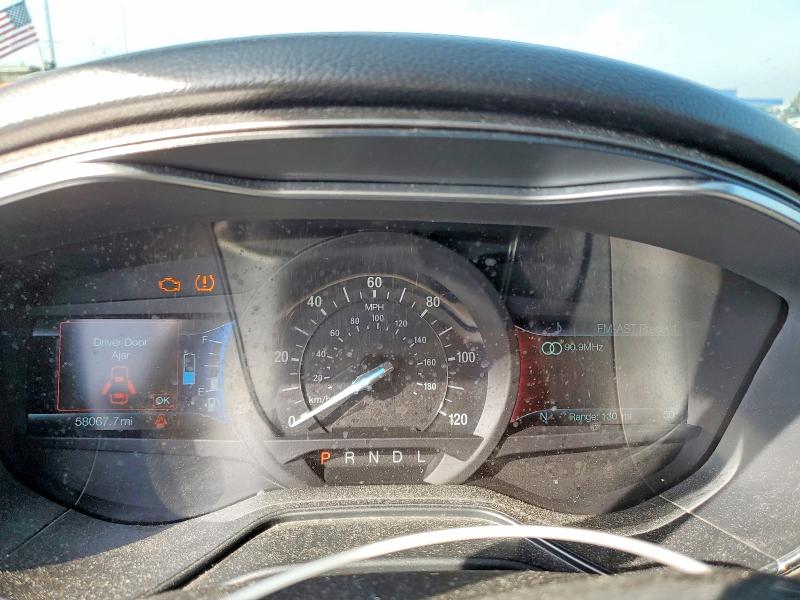 2019 Ford Fusion მანქანა იყიდება აუქციონზე, vin: 3FA6P0LU6KR147825, აუქციონის ნომერი: 67666626