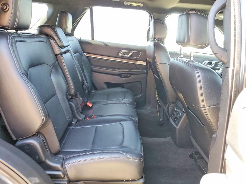 2017 Ford Explorer მანქანა იყიდება აუქციონზე, vin: 1FM5K8F83HGC92043, აუქციონის ნომერი: 70744756