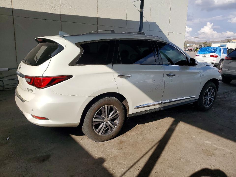 Продажа на аукционе авто 2019 Infiniti Qx60, vin: 5N1DL0MM5KC516955, номер лота: 68895236