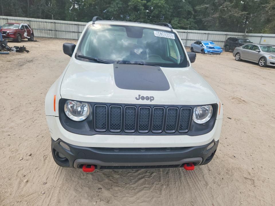 Aukcja sprzedaży 2020 Jeep Renegade, vin: ZACNJBC18LPM01360, numer aukcji: 66380686