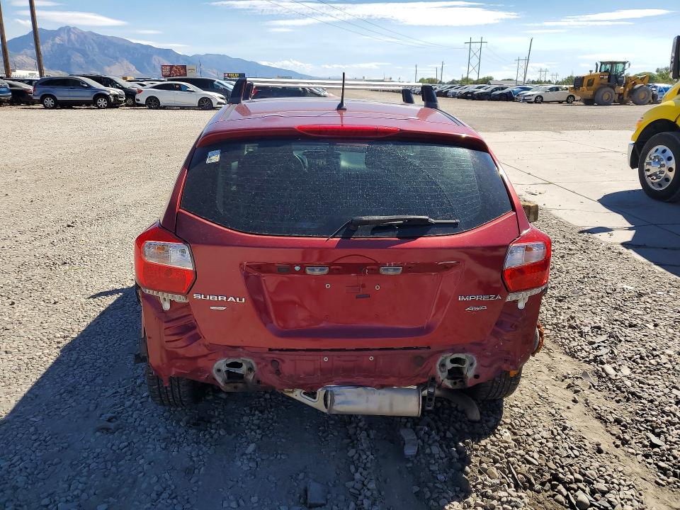 Продажа на аукционе авто 2012 Subaru Impreza, vin: JF1GPAC60CG206260, номер лота: 68871116