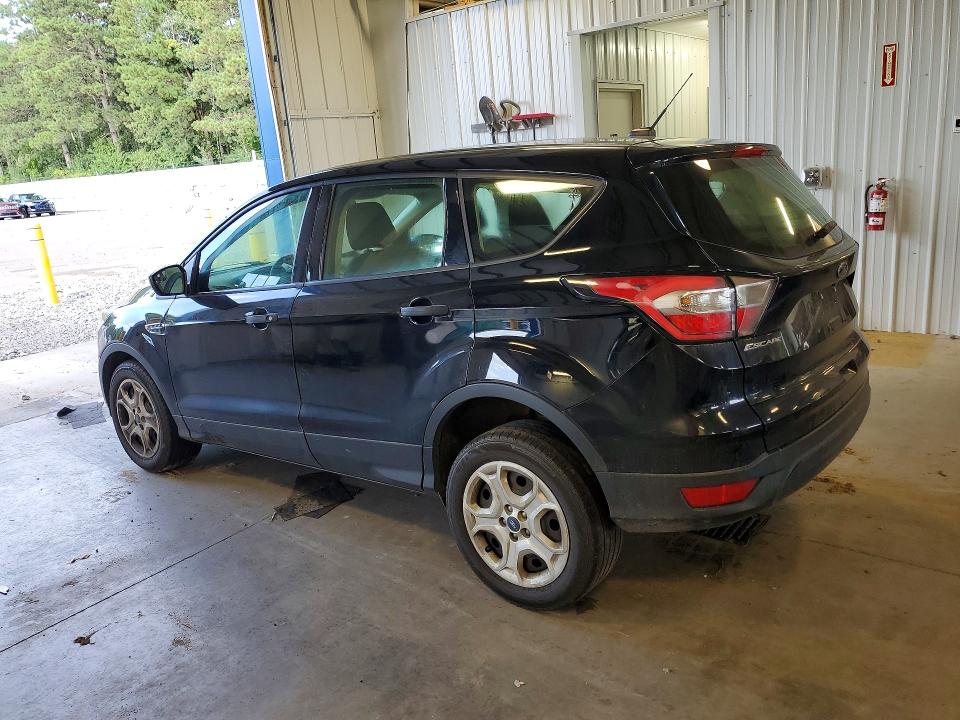 Продаж на аукціоні авто 2017 Ford Escape, vin: 1FMCU0F70HUC10975, номер лоту: 68513926