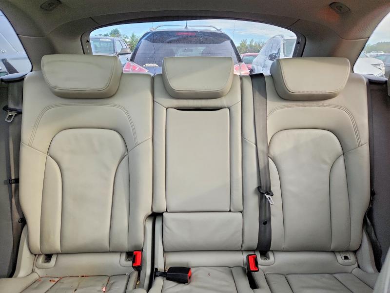 Aukcja sprzedaży 2010 Audi Q5, vin: WA1LKAFP7AA068870, numer aukcji: 70025286
