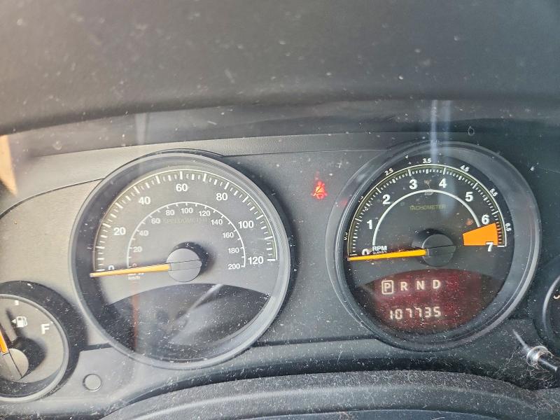 70945656 :رقم المزاد ، 1C4NJPBA7GD536268 vin ، 2016 Jeep Patriot مزاد بيع