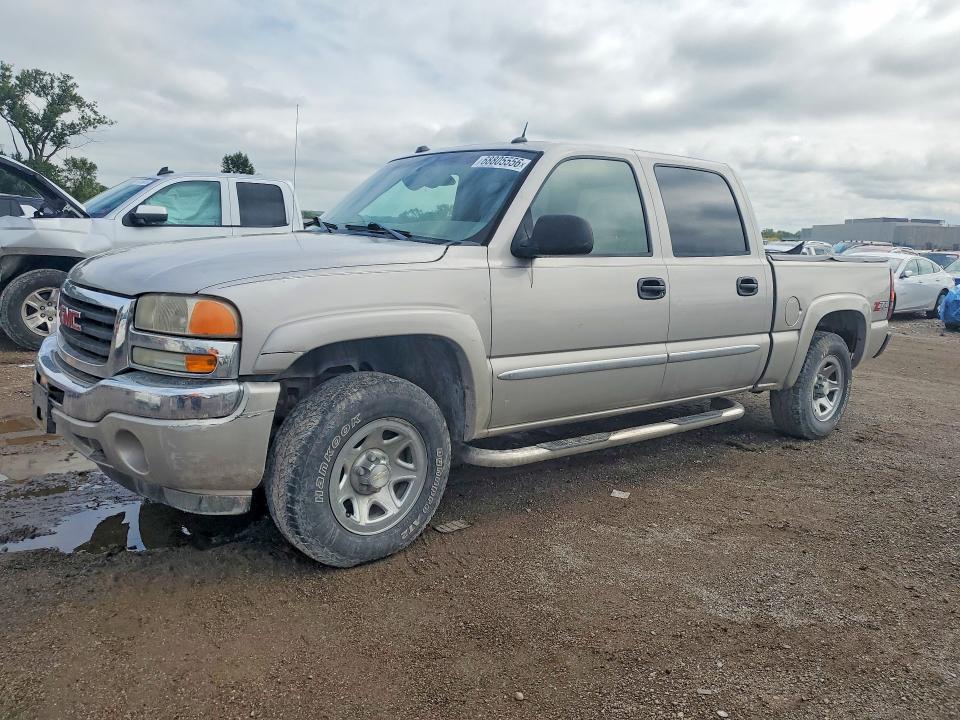 68805556 :رقم المزاد ، 2GTEK13T751294763 vin ، 2005 Gmc Sierra 1500 مزاد بيع