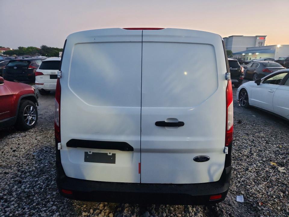 70111026 :رقم المزاد ، NM0LS7E26L1454470 vin ، 2020 Ford Transit Connect مزاد بيع