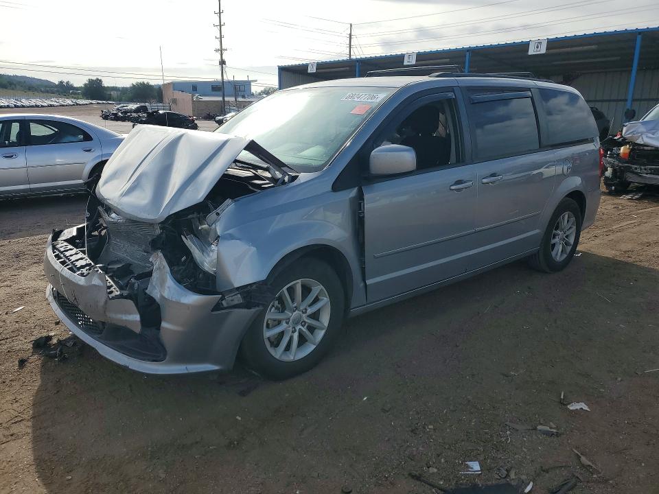 Продаж на аукціоні авто 2016 Dodge Grand Caravan, vin: 2C4RDGCG8GR137510, номер лоту: 69247706