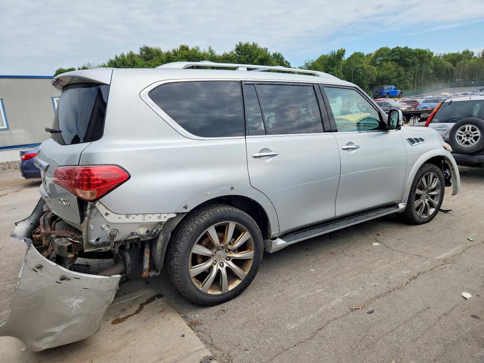 Продаж на аукціоні авто 2012 Infiniti Qx56, vin: JN8AZ2NE0C9020196, номер лоту: 68151086