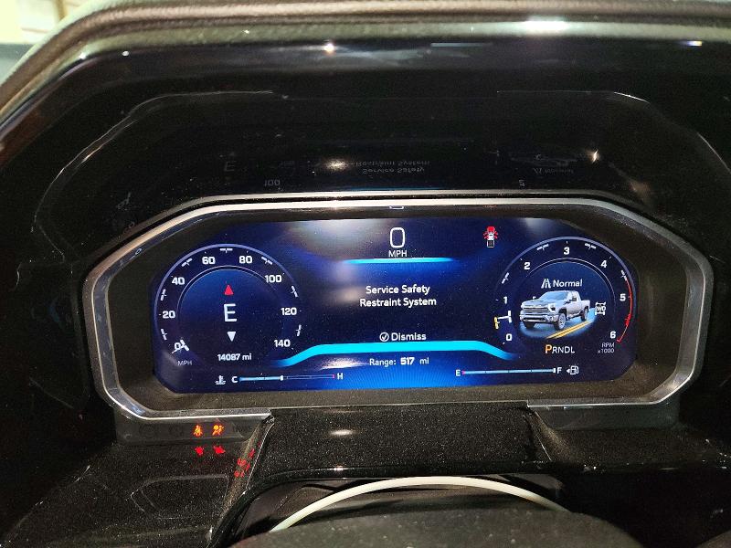 Продаж на аукціоні авто 2026 Chevrolet Silverado, vin: 1GC1KNEYXTF256612, номер лоту: 69564396