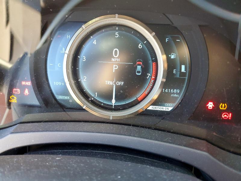 Aukcja sprzedaży 2016 Lexus Is, vin: JTHCM1D24G5012313, numer aukcji: 67672476