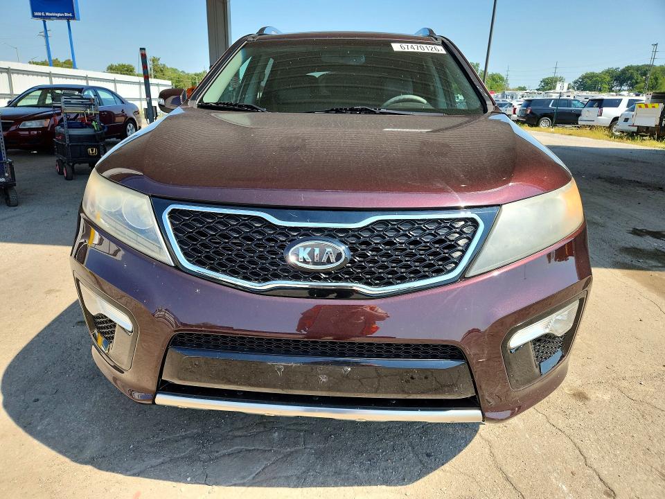 Продаж на аукціоні авто 2011 Kia Sorento, vin: 5XYKWDA2XBG160009, номер лоту: 67470126
