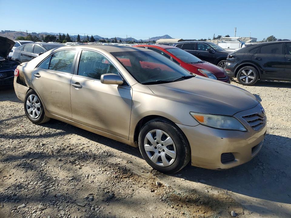 Aukcja sprzedaży 2011 Toyota Camry, vin: 4T1BF3EK7BU765474, numer aukcji: 71267316