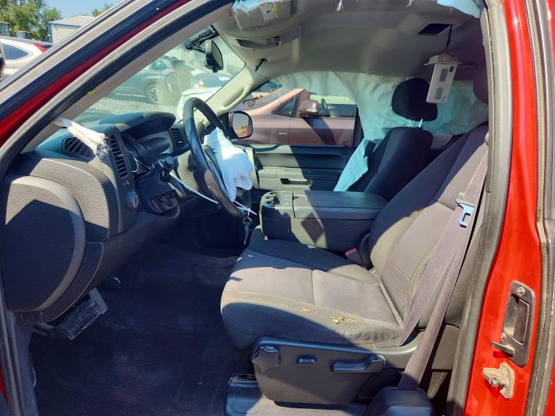 2011 Chevrolet Silverado მანქანა იყიდება აუქციონზე, vin: 1GCRKSE39BZ367350, აუქციონის ნომერი: 67701526