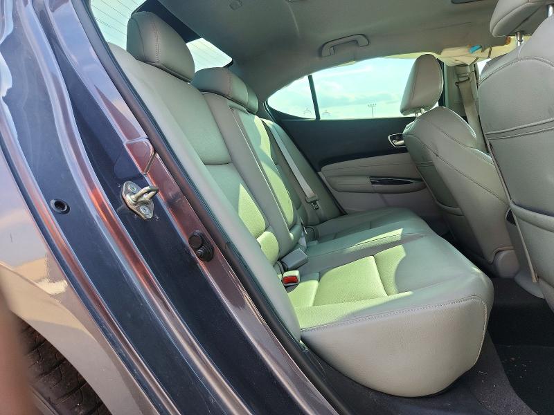 70544416 :رقم المزاد ، 19UUB1F36JA001752 vin ، 2018 Acura Tlx مزاد بيع