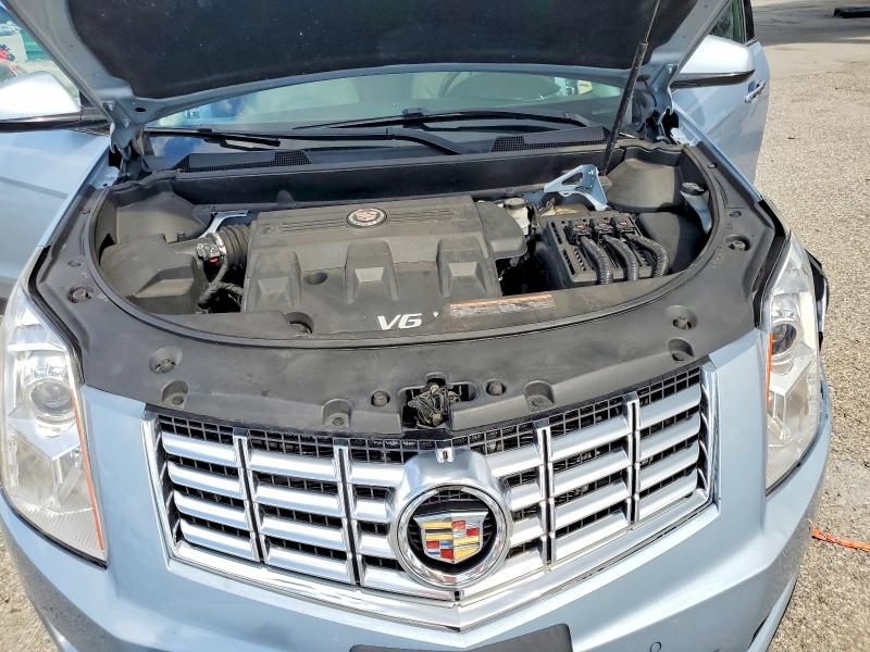 68646336 :رقم المزاد ، 3GYFNBE36ES560626 vin ، 2014 Cadillac Srx مزاد بيع