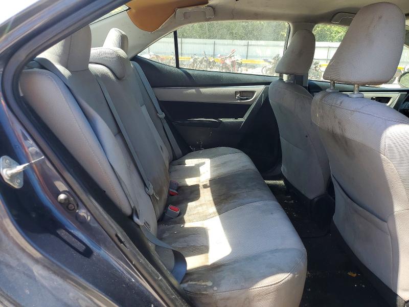 2014 Toyota Corolla მანქანა იყიდება აუქციონზე, vin: 5YFBURHE6EP099583, აუქციონის ნომერი: 67314326