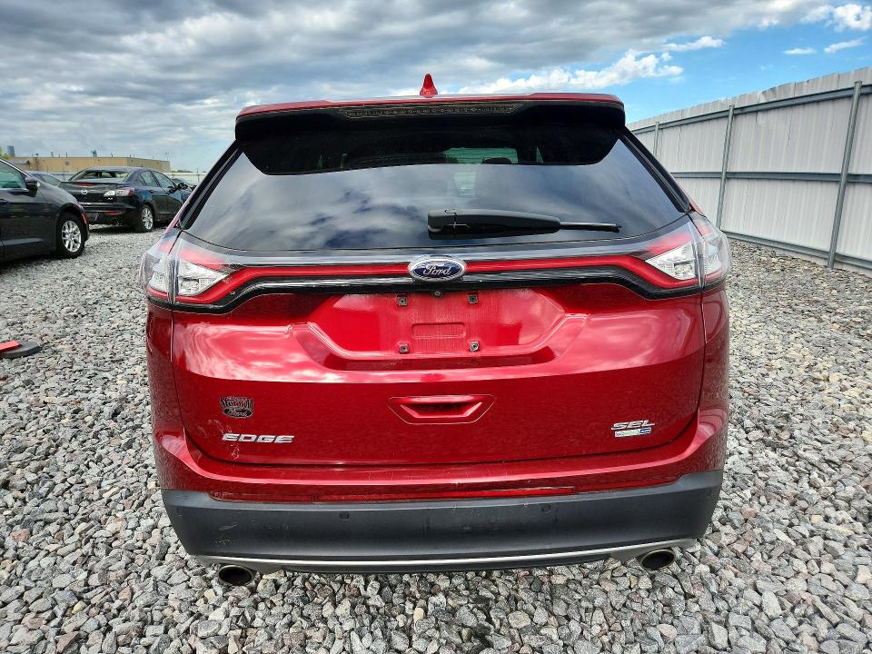 Aukcja sprzedaży 2015 Ford Edge, vin: 2FMTK4J95FBC22659, numer aukcji: 67988226