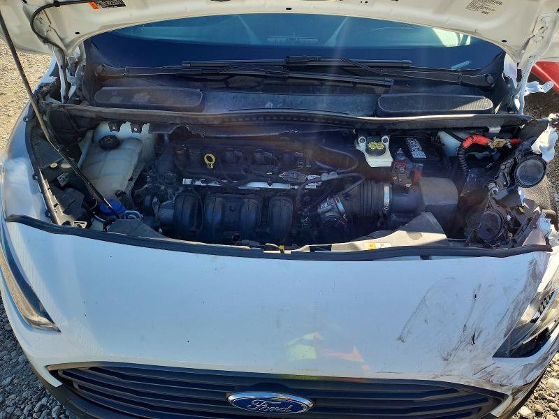 2019 Ford Transit Connect მანქანა იყიდება აუქციონზე, vin: NM0LS7E70K1428280, აუქციონის ნომერი: 70716856