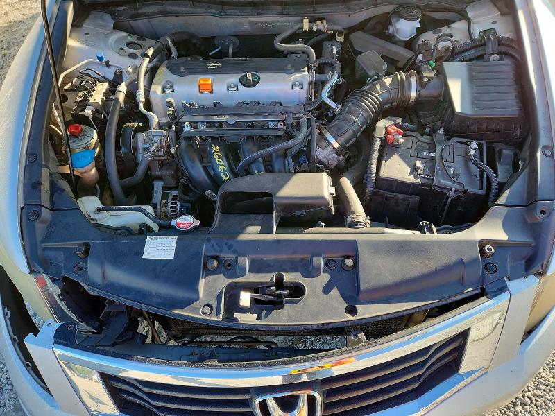 2008 Honda Accord მანქანა იყიდება აუქციონზე, vin: 1HGCP26478A072304, აუქციონის ნომერი: 69295136