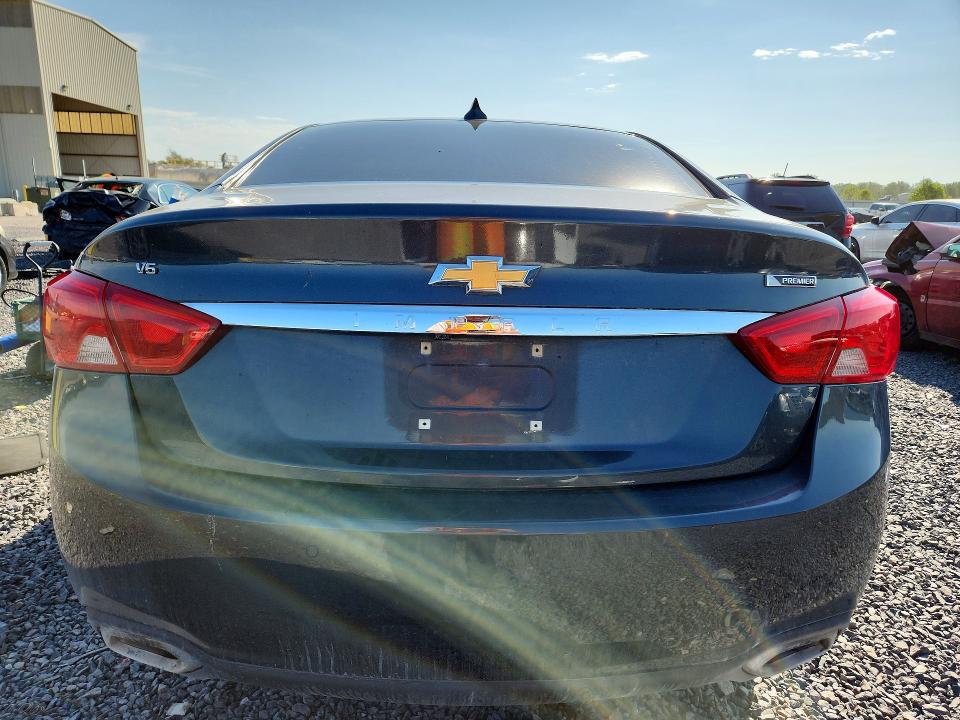 Aukcja sprzedaży 2019 Chevrolet Impala, vin: 2G1105S35K9113503, numer aukcji: 68635226