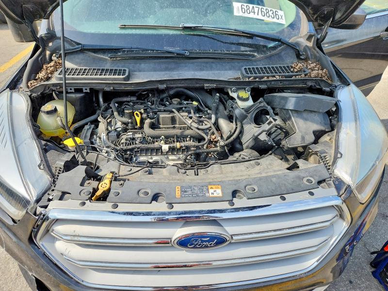 68476836 :رقم المزاد ، 1FMCU9GD2KUC34310 vin ، 2019 Ford Escape مزاد بيع